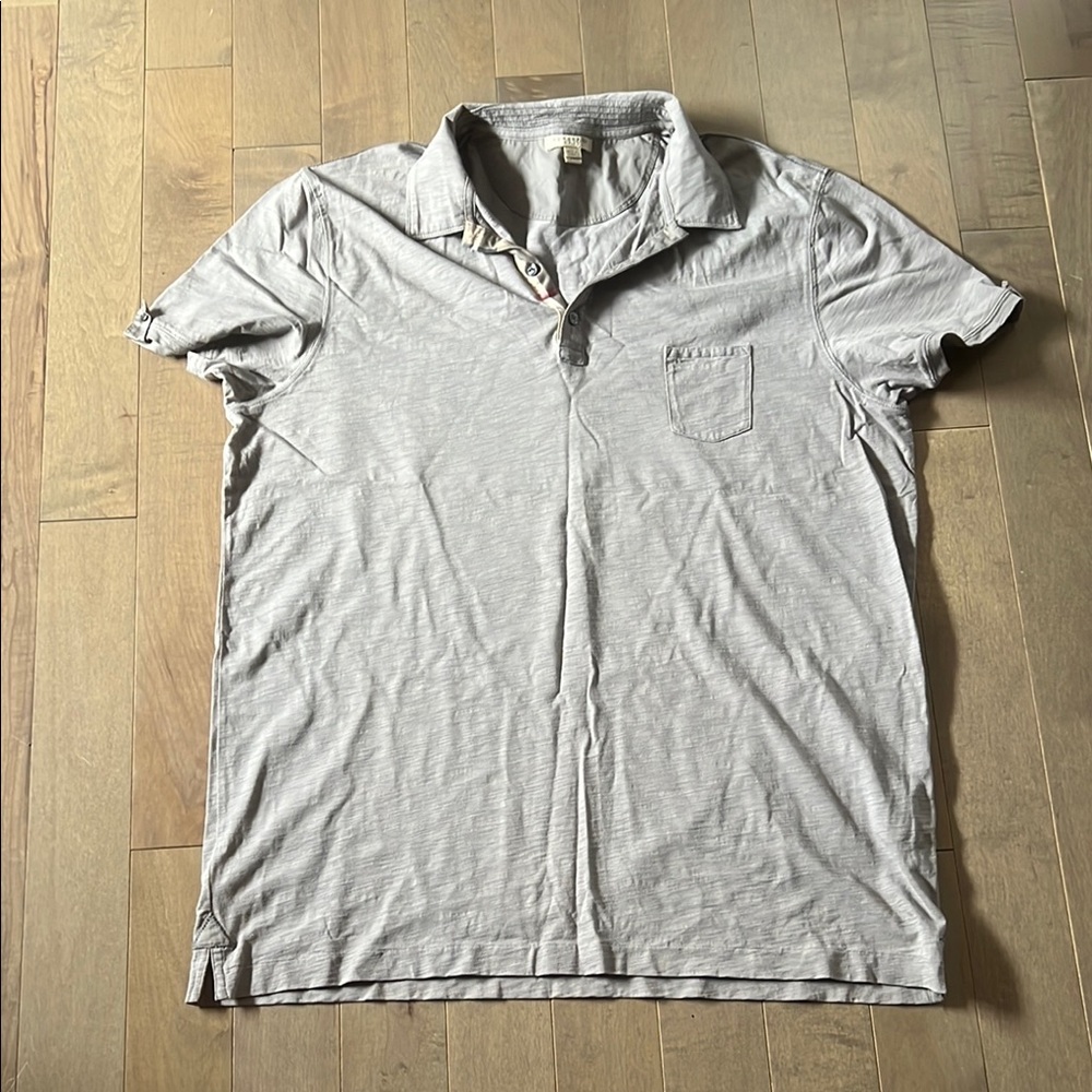 Authentic shirt